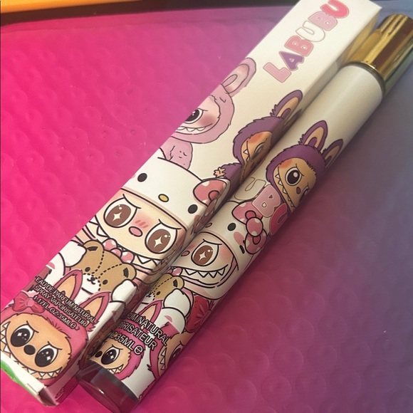Smell like a BuBu Character bigger and thicker than 10ml. - Picture 1 of 1